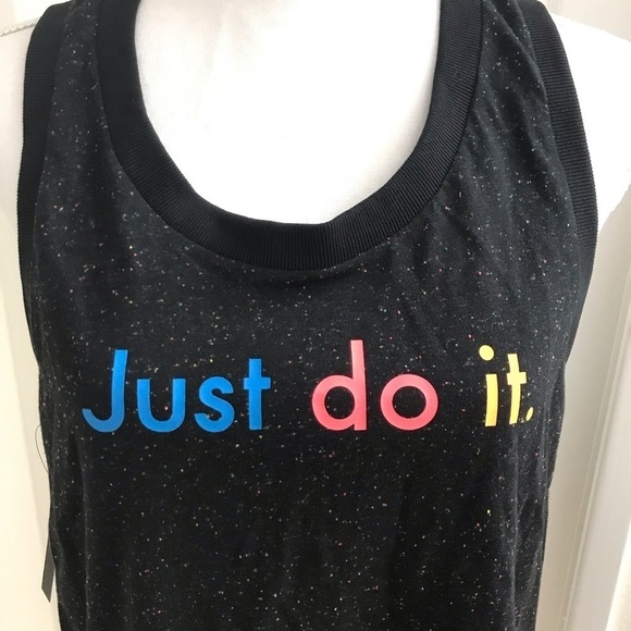 Nike Just Do It Tank Lg - Picture 3 of 6